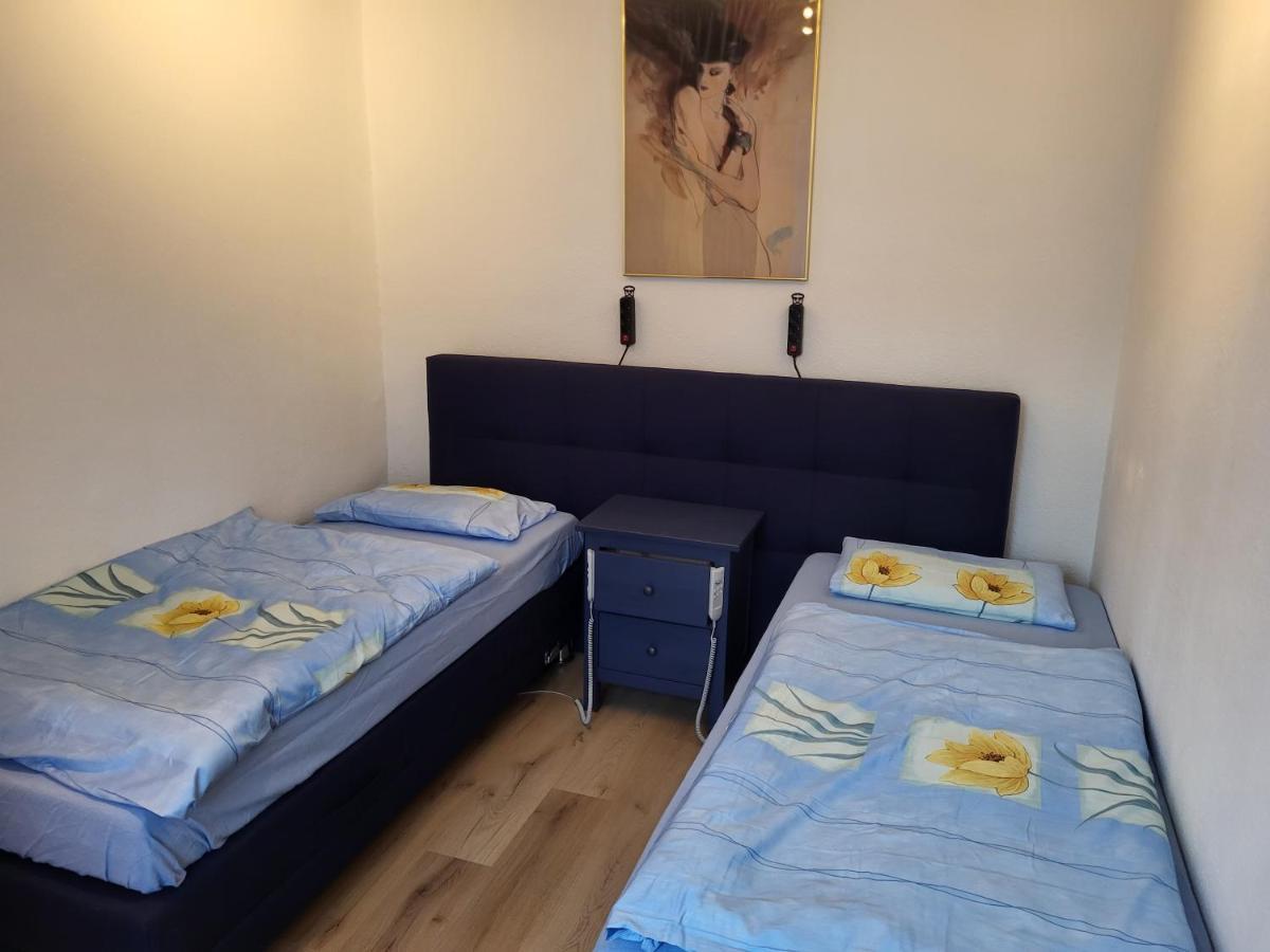 Ferienwohnung エアフルト エクステリア 写真